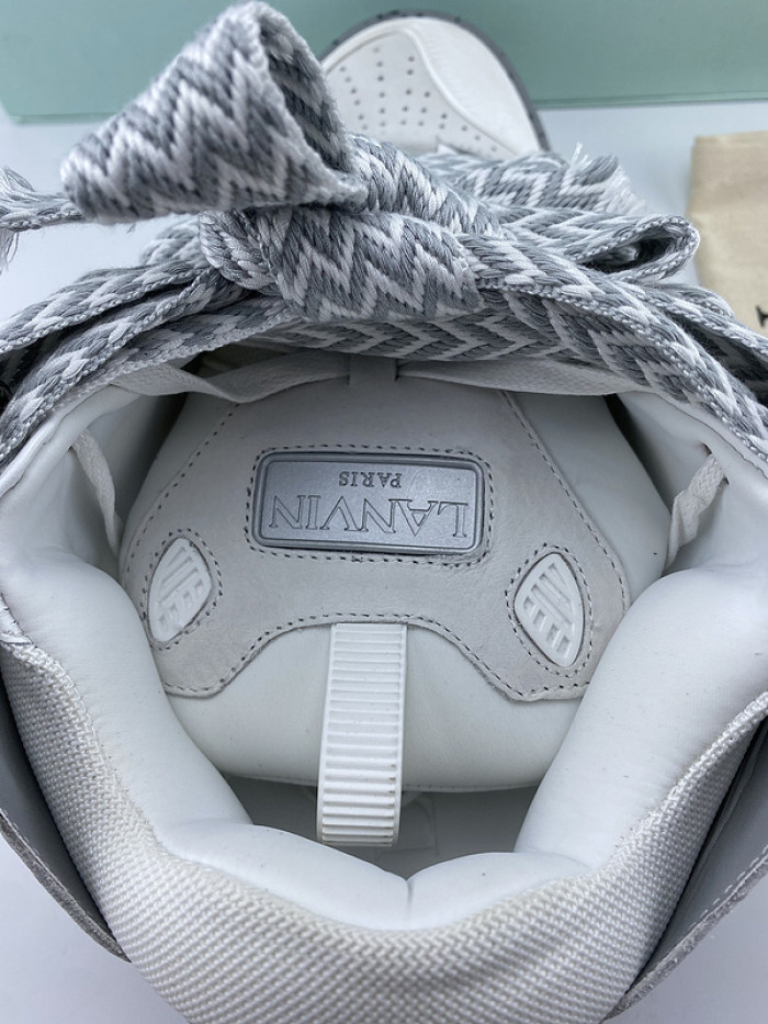 LANVIN CURB SNEAKER