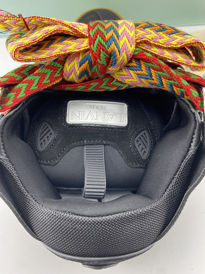 LANVIN CURB SNEAKER