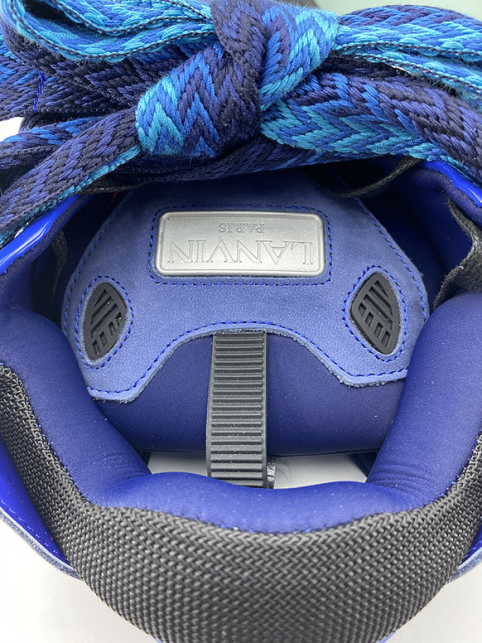 LANVIN CURB SNEAKER