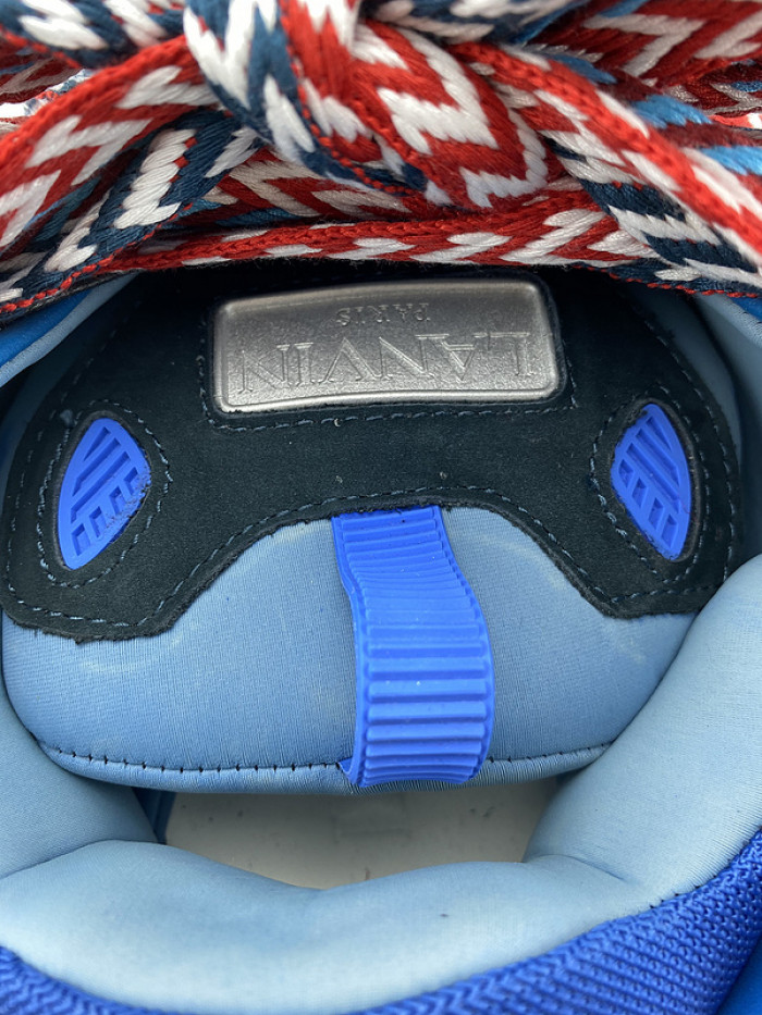 LANVIN CURB SNEAKER