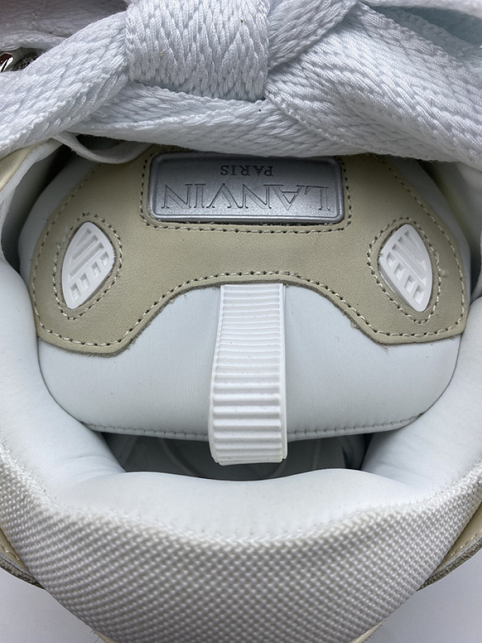 LANVIN CURB SNEAKER
