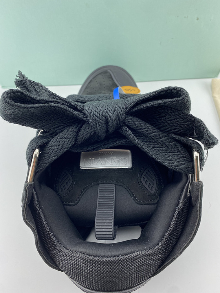 LANVIN CURB SNEAKER