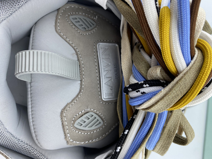 LANVIN CURB SNEAKER
