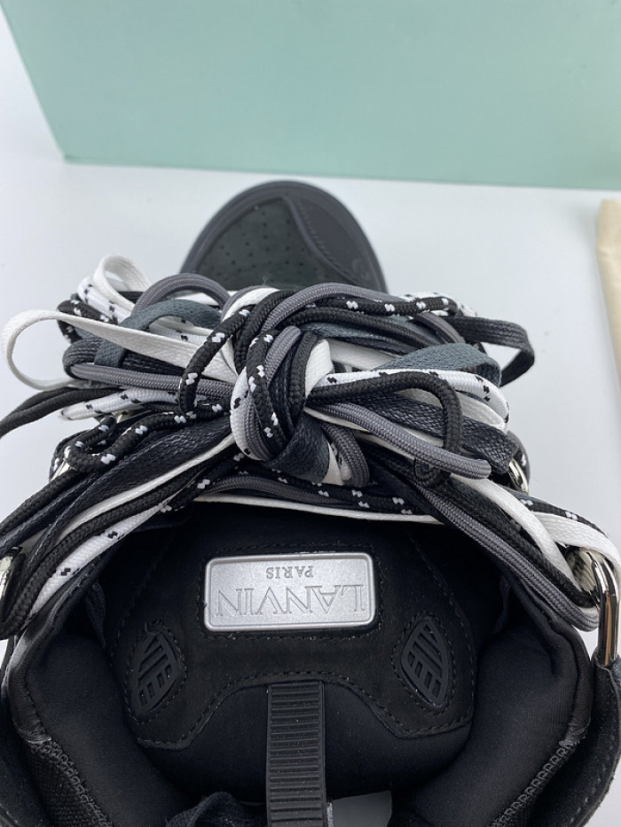 LANVIN CURB SNEAKER