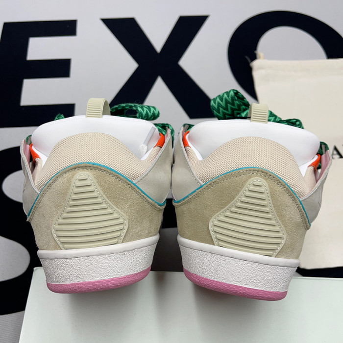 LANVIN CURB SNEAKER