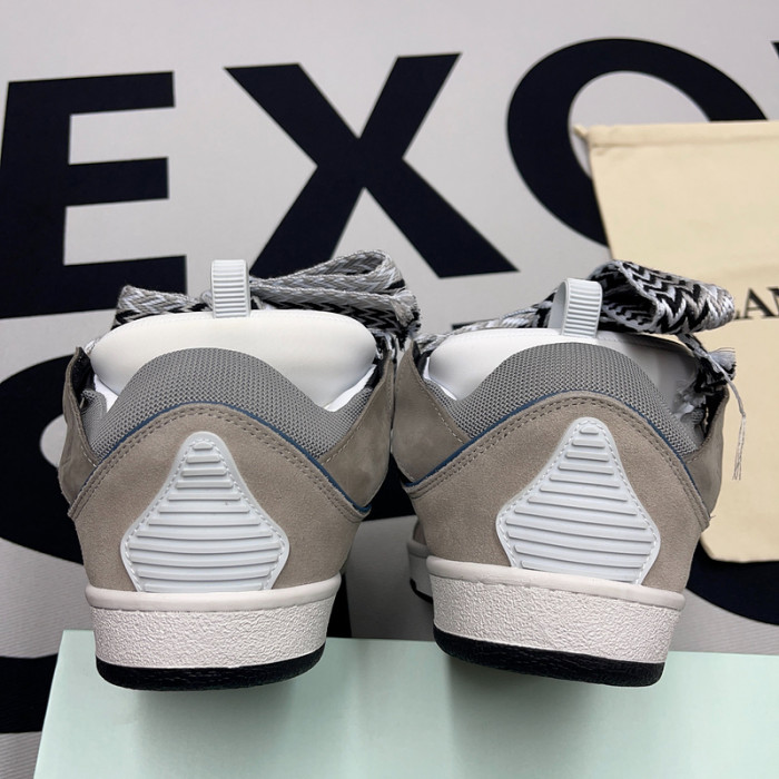 LANVIN CURB SNEAKER