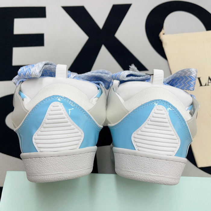 LANVIN CURB SNEAKER