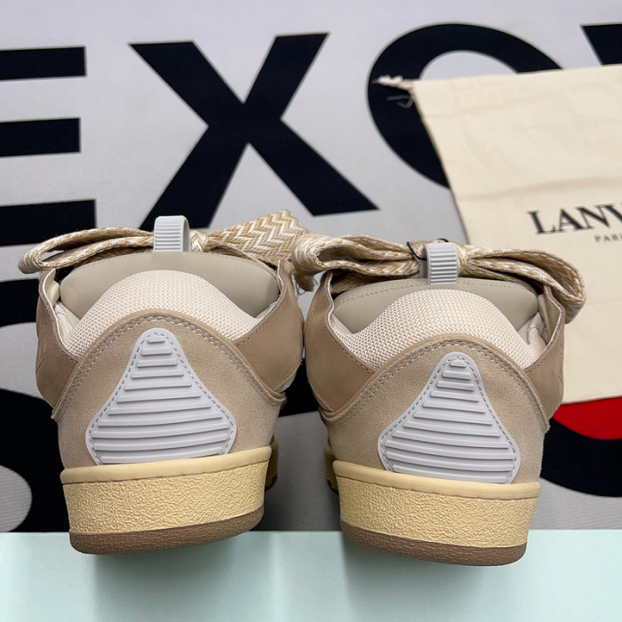LANVIN CURB SNEAKER