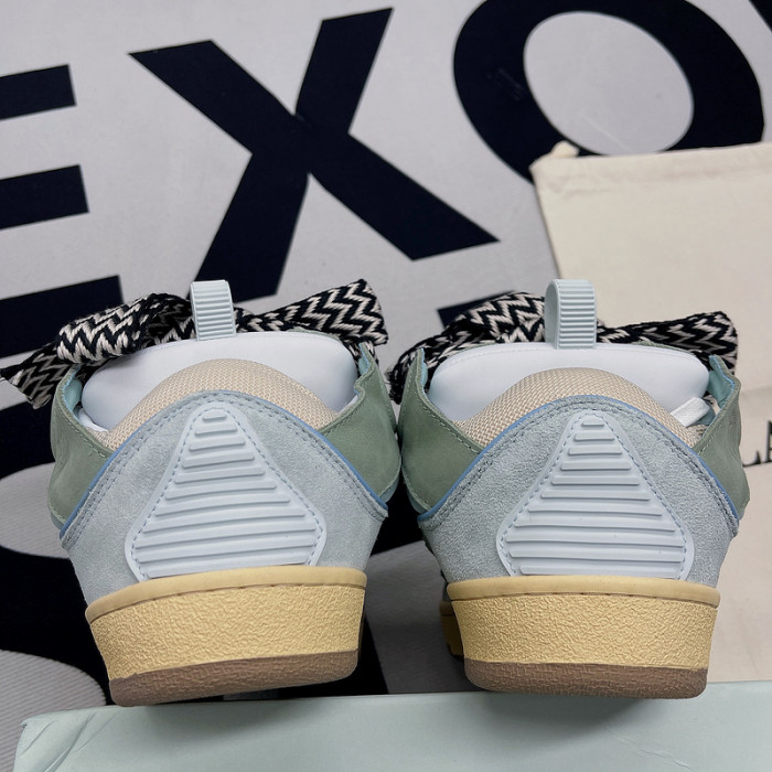 LANVIN CURB SNEAKER