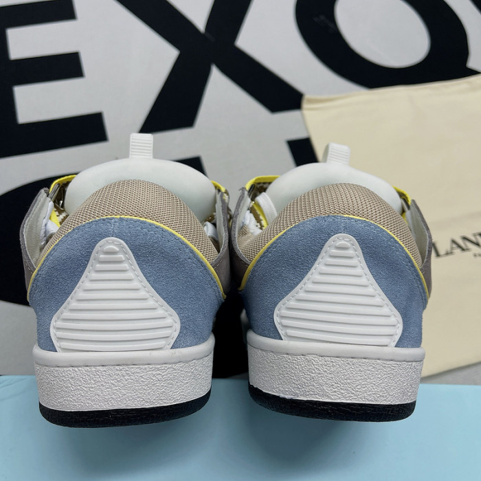 LANVIN CURB SNEAKER