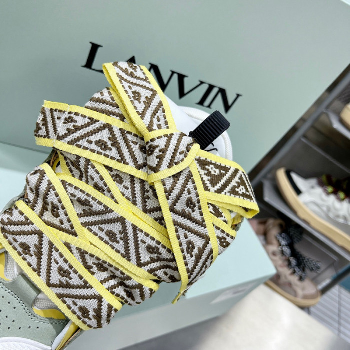 LANVIN CURB SNEAKER