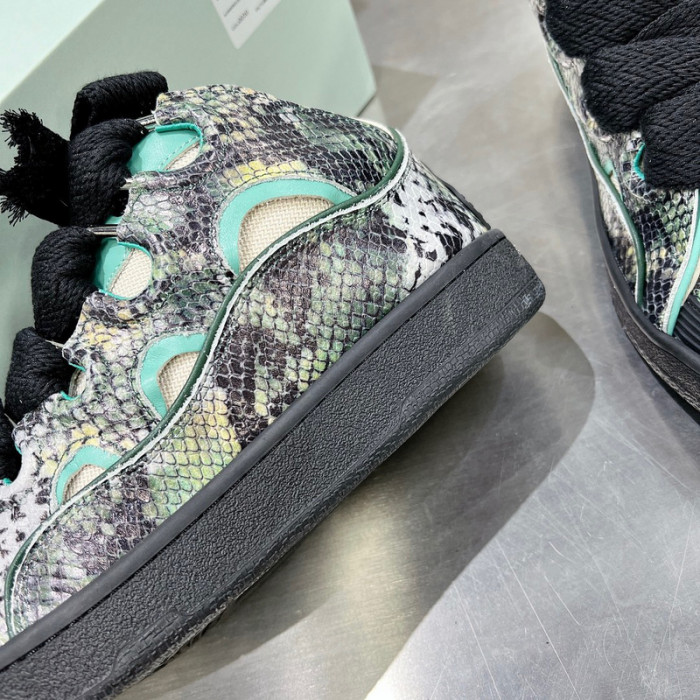 LANVIN CURB SNEAKER