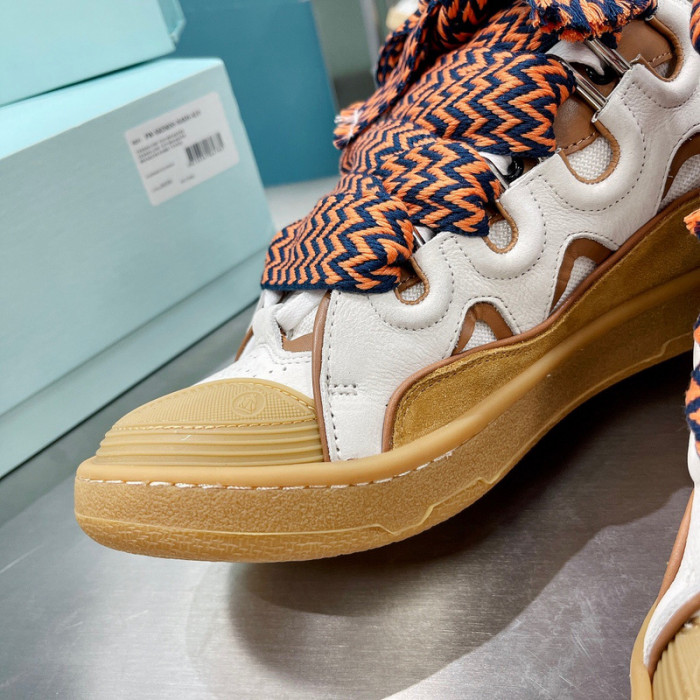 LANVIN CURB SNEAKER