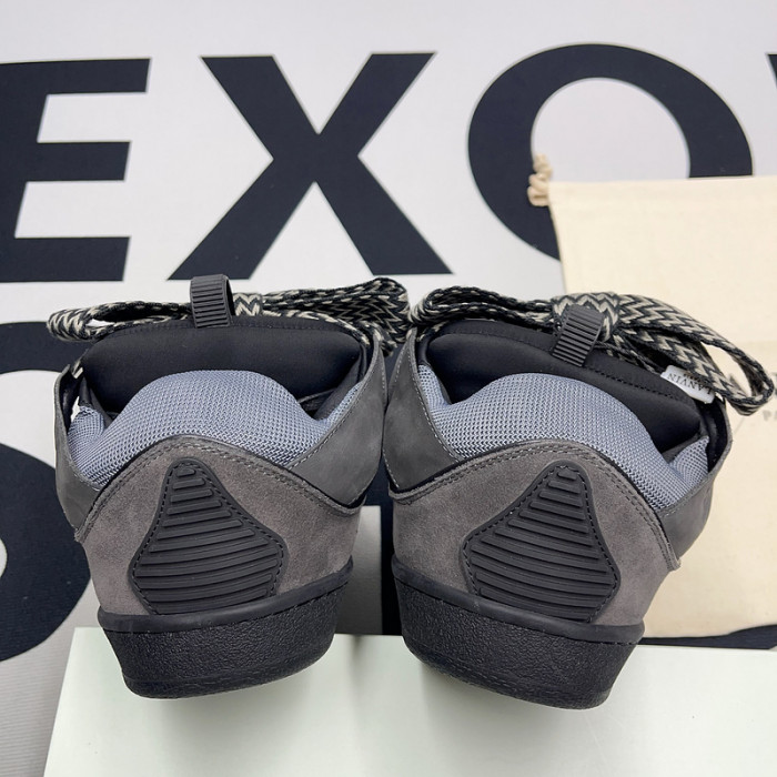 LANVIN CURB SNEAKER