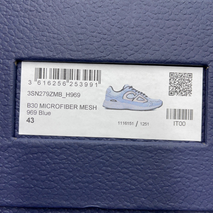 DOR B30 SNEAKERS
