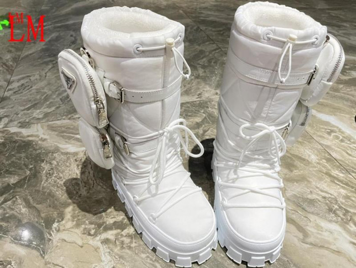 Pra*a boots
