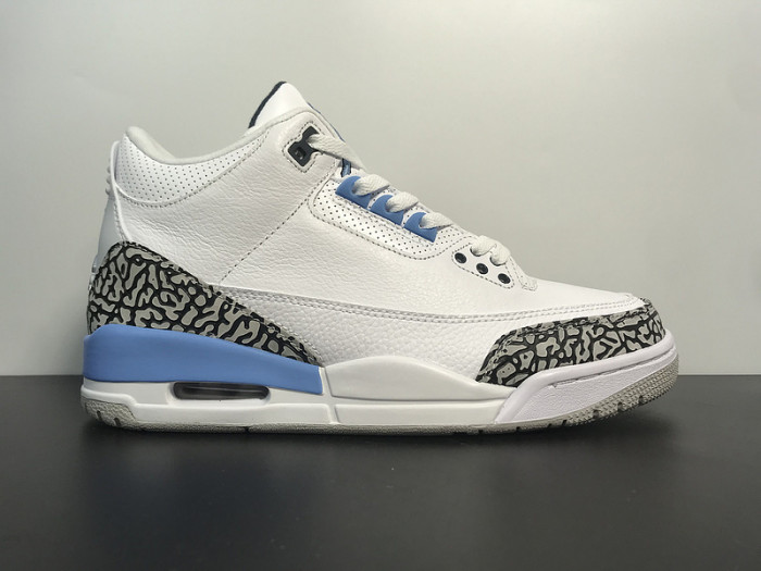 Air Jordan 3 Retro ''UNC'' - CT8532 104