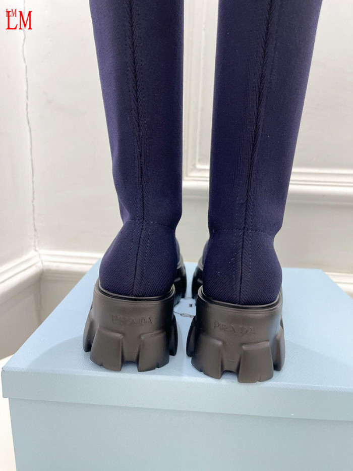 Pra*a boots