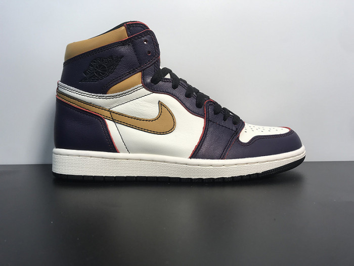 AIR JORDAN 1 RETRO HIGH OG LA TO CHICAGO CD6578-507