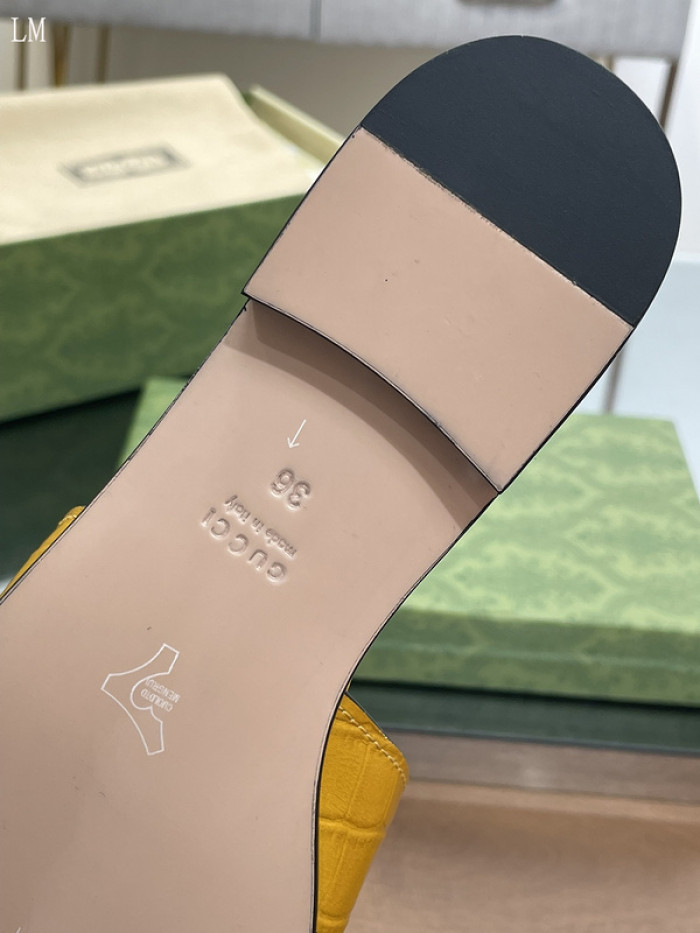 GCI GG Slide Sandal