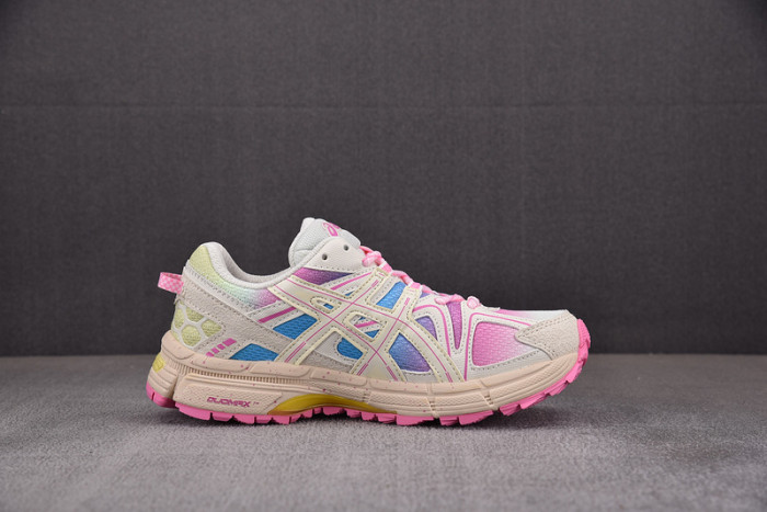 (wmns) As*ic*s gel-kahana 8 beige/pink 1012a978-100