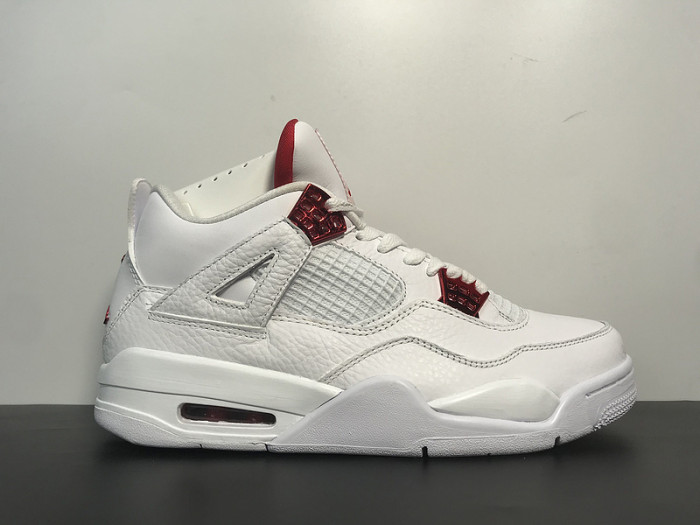Air Jordan 4 Retro ''Red Metallic'' - CT8527 112