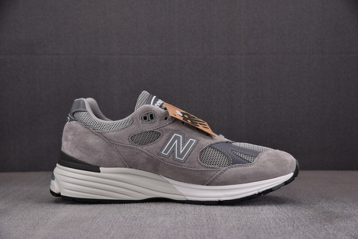 New Balance 991v2 OG ''Rock Ridge Grey'' U991GL2