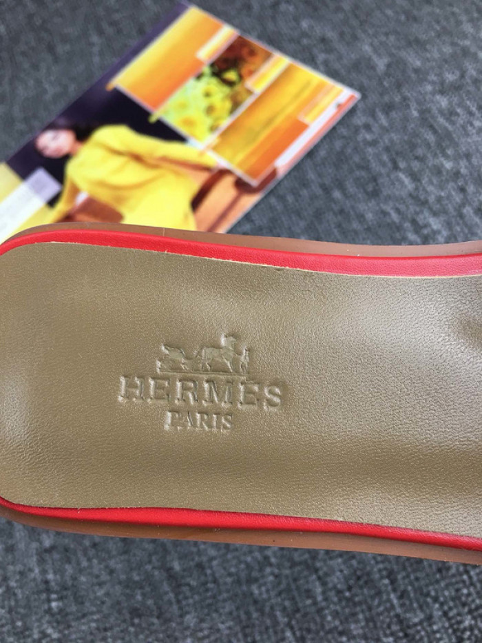 H**mes slide