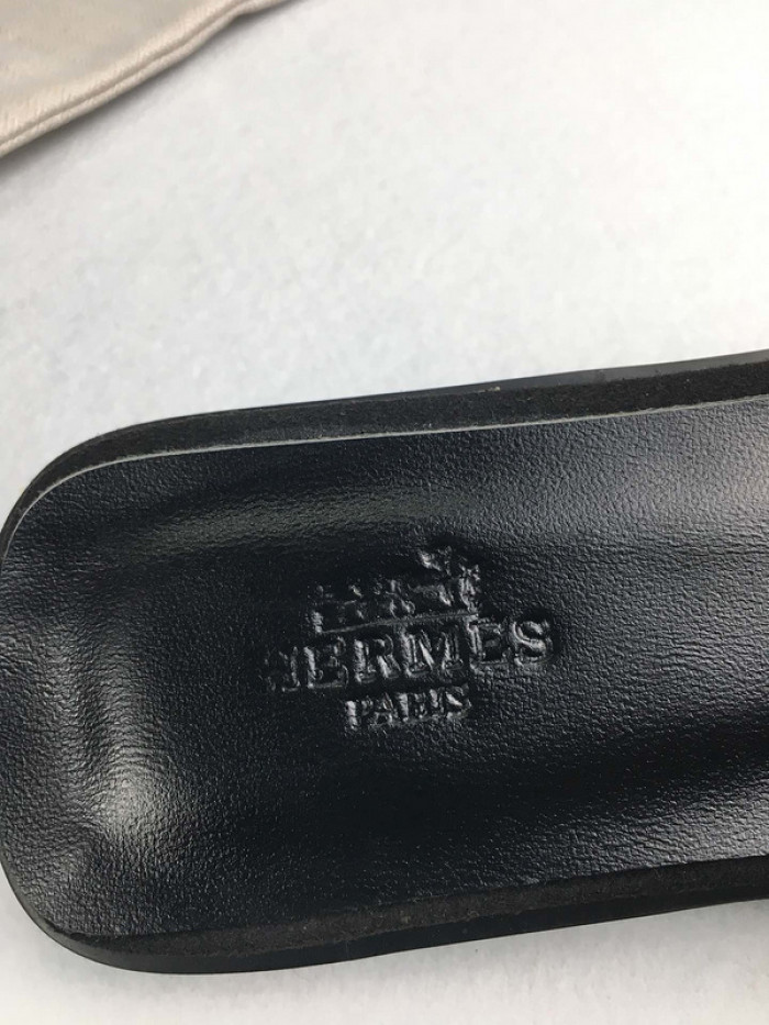 H**mes slide