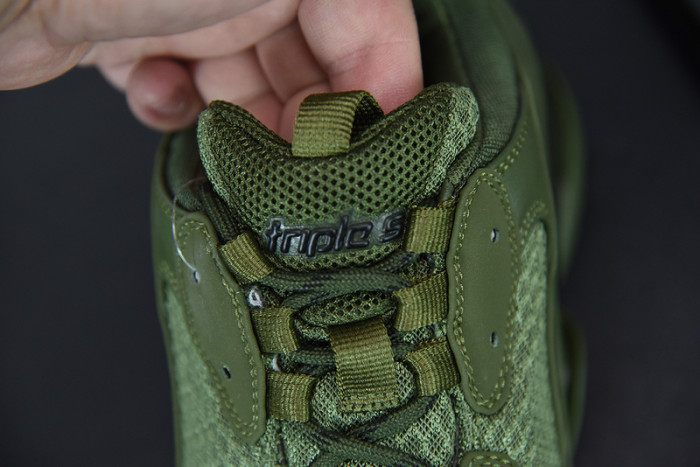 BALCIA Triple S Sneaker