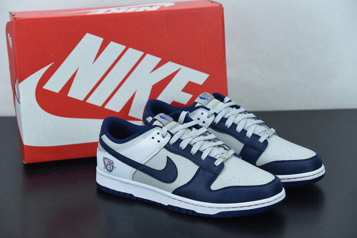 Nike Dunk Low Brooklyn Nets NBA 75th Anniversary DD3363-001