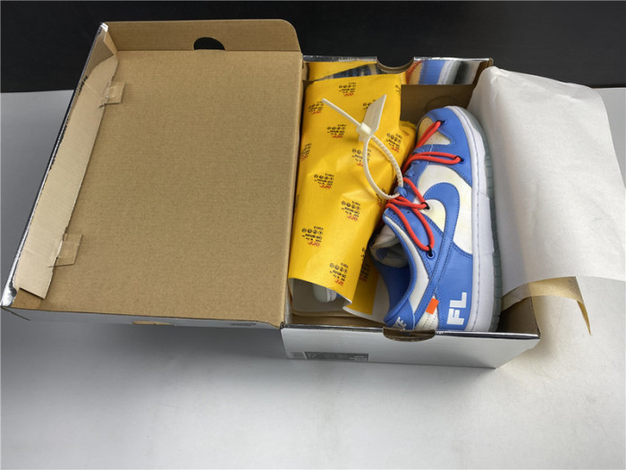 Nike SB Dunk Low OFW Blue CT0856-403
