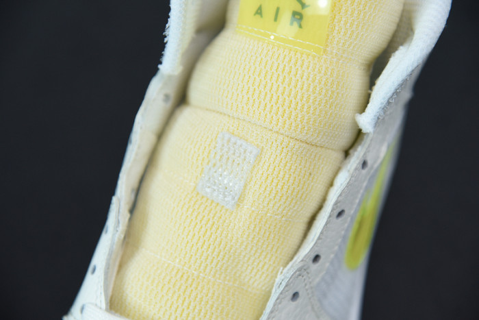 Air Jordan 1 Mid SE Voltage Yellow DB2822-107