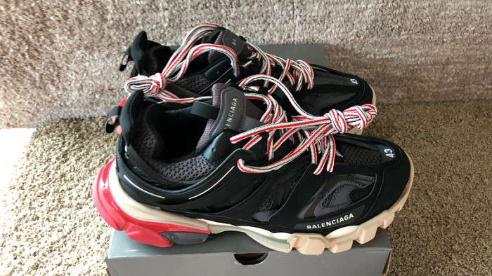 BALCIA Track SNEAKER