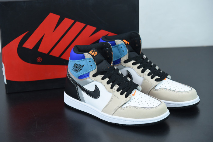 Air Jordan 1 High OG Prototype DC6515-100