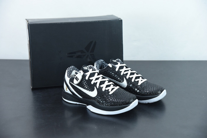 Nike Kobe 6 Protro "Mambacita Sweet 16" CW2190-002