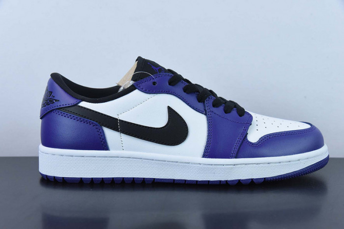 Air Jordan 1 Low Golf Court Purple DD9315-105