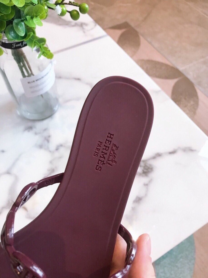 H**mes slide