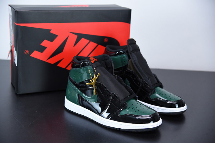 Air Jordan 1 Retro High SoleFly Art Basel Black AV3905-038
