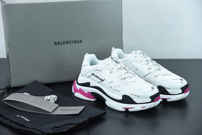 BALCIA Triple S Sneaker