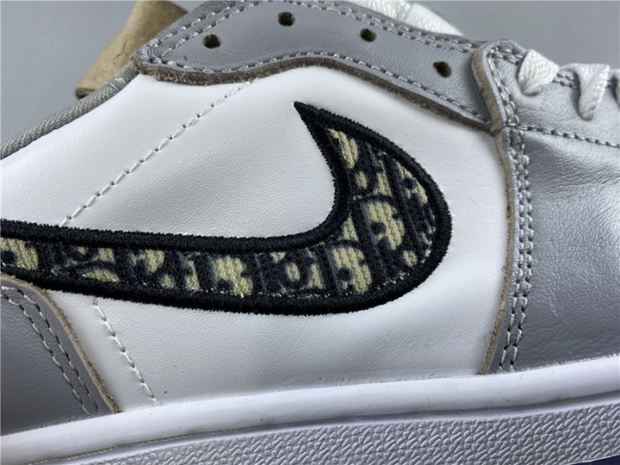 D*or x air jordan 1 low