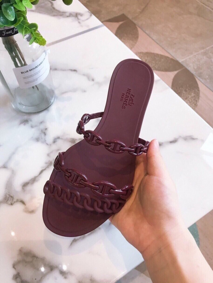 H**mes slide