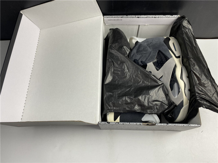 Air Jordan 6 WMNS “Tech Chrome CK6635-001