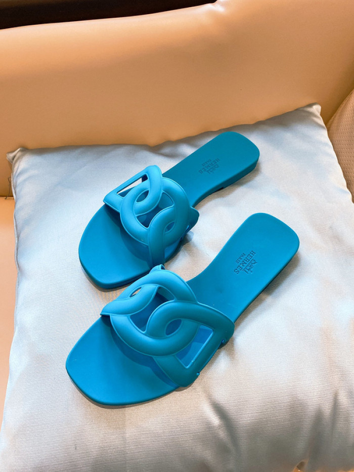 H**mes slide