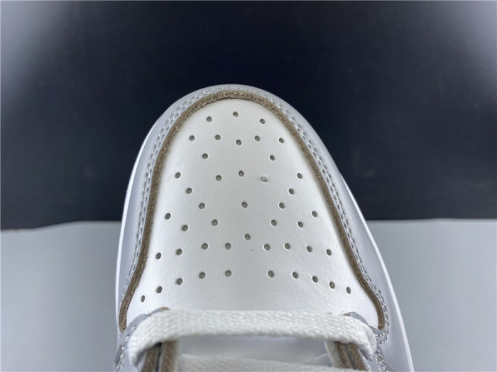 D*or x air jordan 1 low
