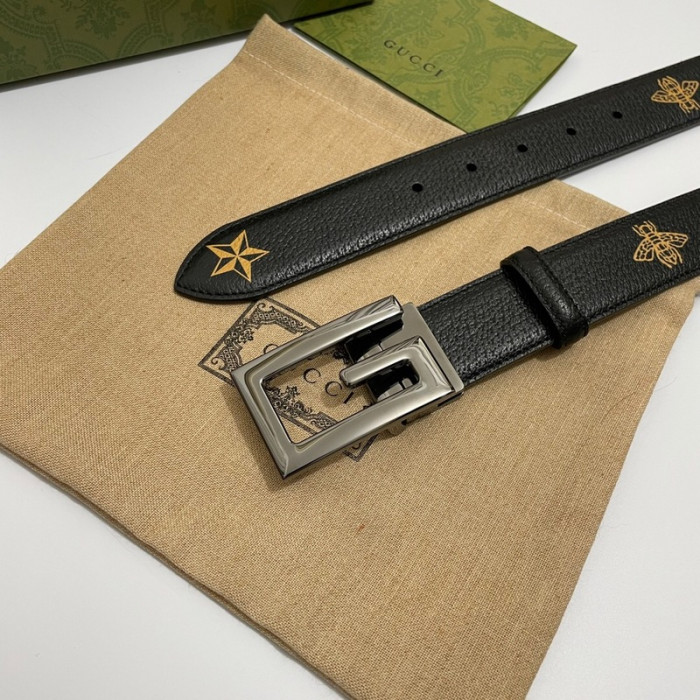 GUCC* BELT 35MM