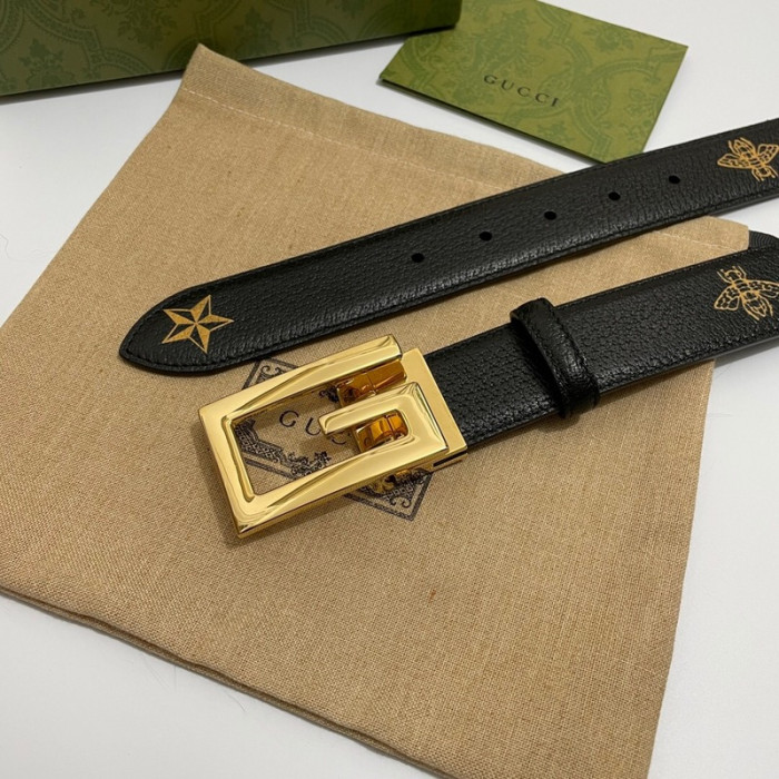 GUCC* BELT 35MM