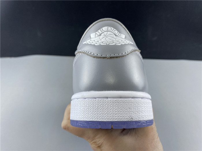 D*or x air jordan 1 low