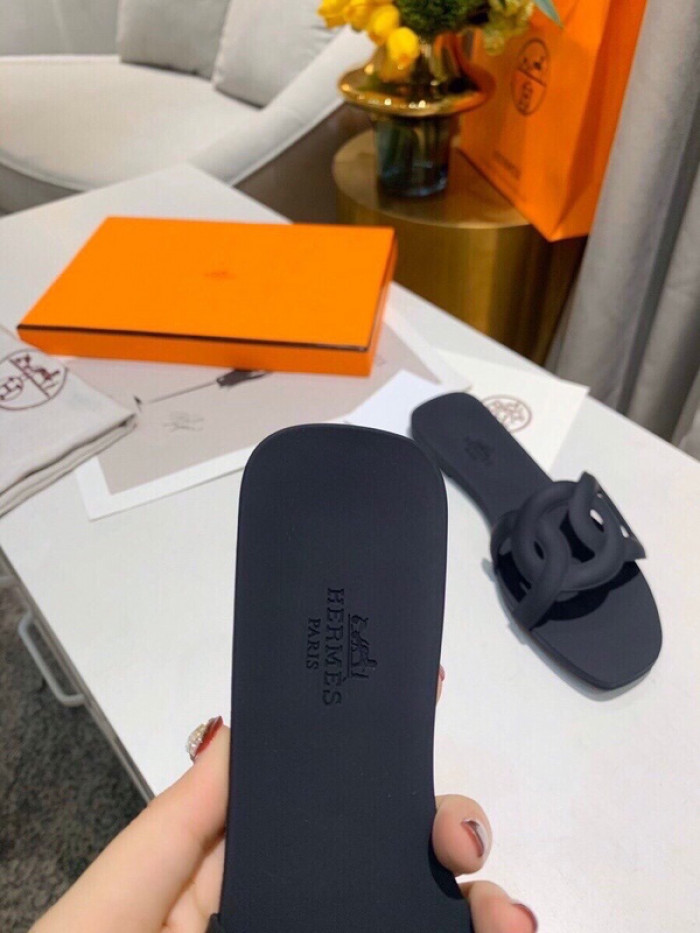 H**mes slide