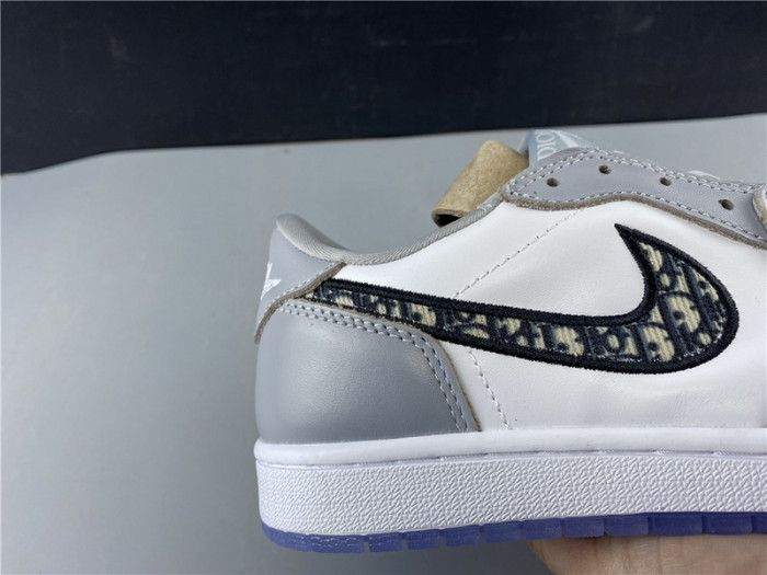 D*or x air jordan 1 low